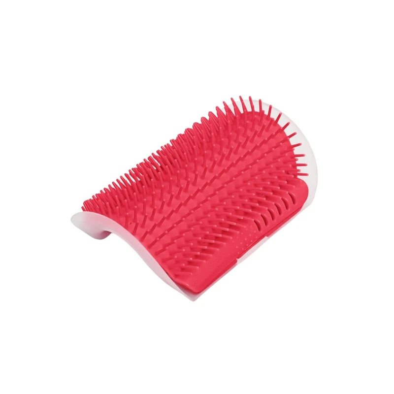 Cat scratcher, cat massager, cat hair remover brush