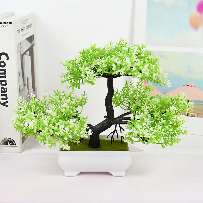 Elegant Artificial Bonsai