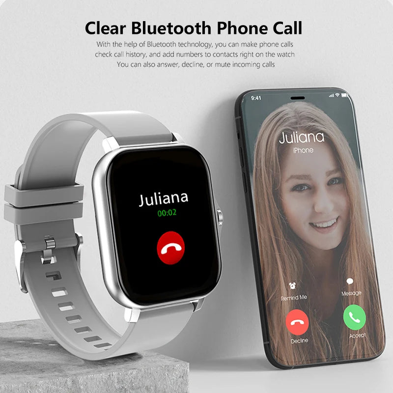 The Ultimate All-in-One Smartwatch
