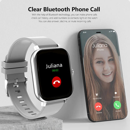 The Ultimate All-in-One Smartwatch