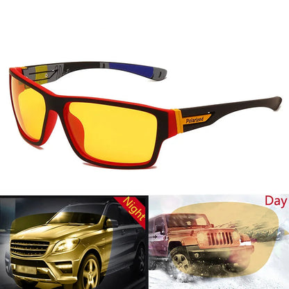 New Classic Anti-Glare Night Vision Goggles Polarizedbre