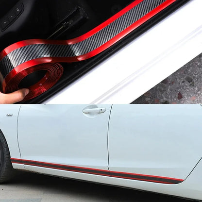 Anti-Scratch Car Stickers