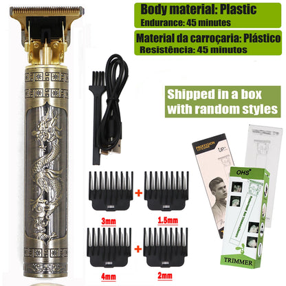 Professional T9 Hair and Beard Trimmer
