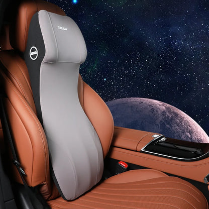 Car Seat Neck and Back Support