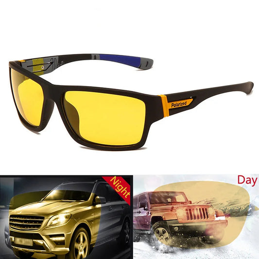 New Classic Anti-Glare Night Vision Goggles Polarizedbre