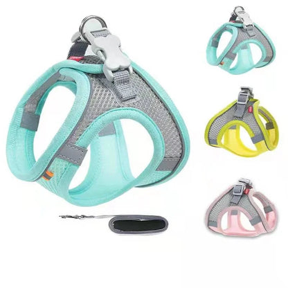 MADDEN Dog Cat Harness Vest