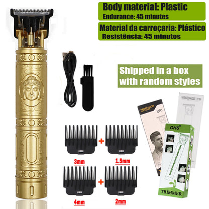 Professional T9 Hair and Beard Trimmer