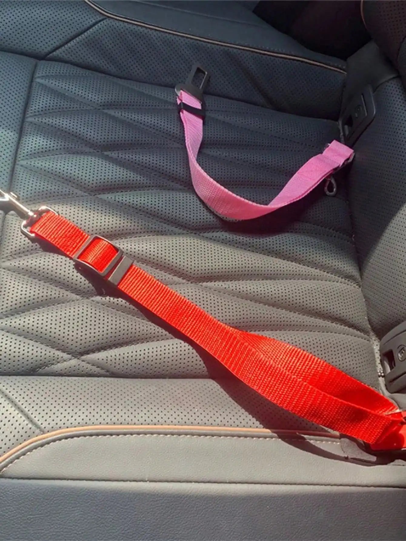 1 Pc Pet Seat Belt For Dog & Cat for Car