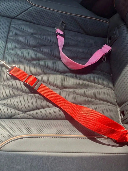 1 Pc Pet Seat Belt For Dog & Cat for Car