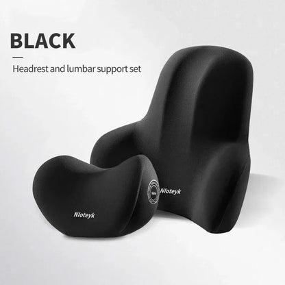 Driving Back Neck Support Cushion