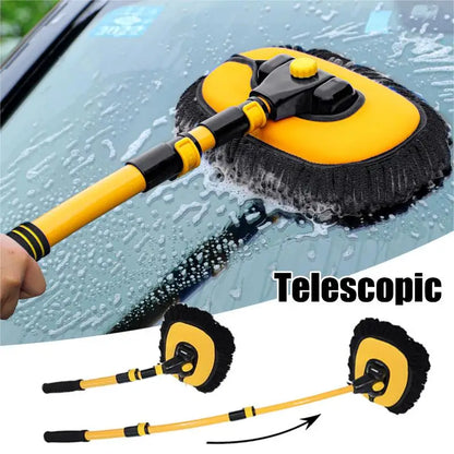 Bend Chenille Car Wash Brush