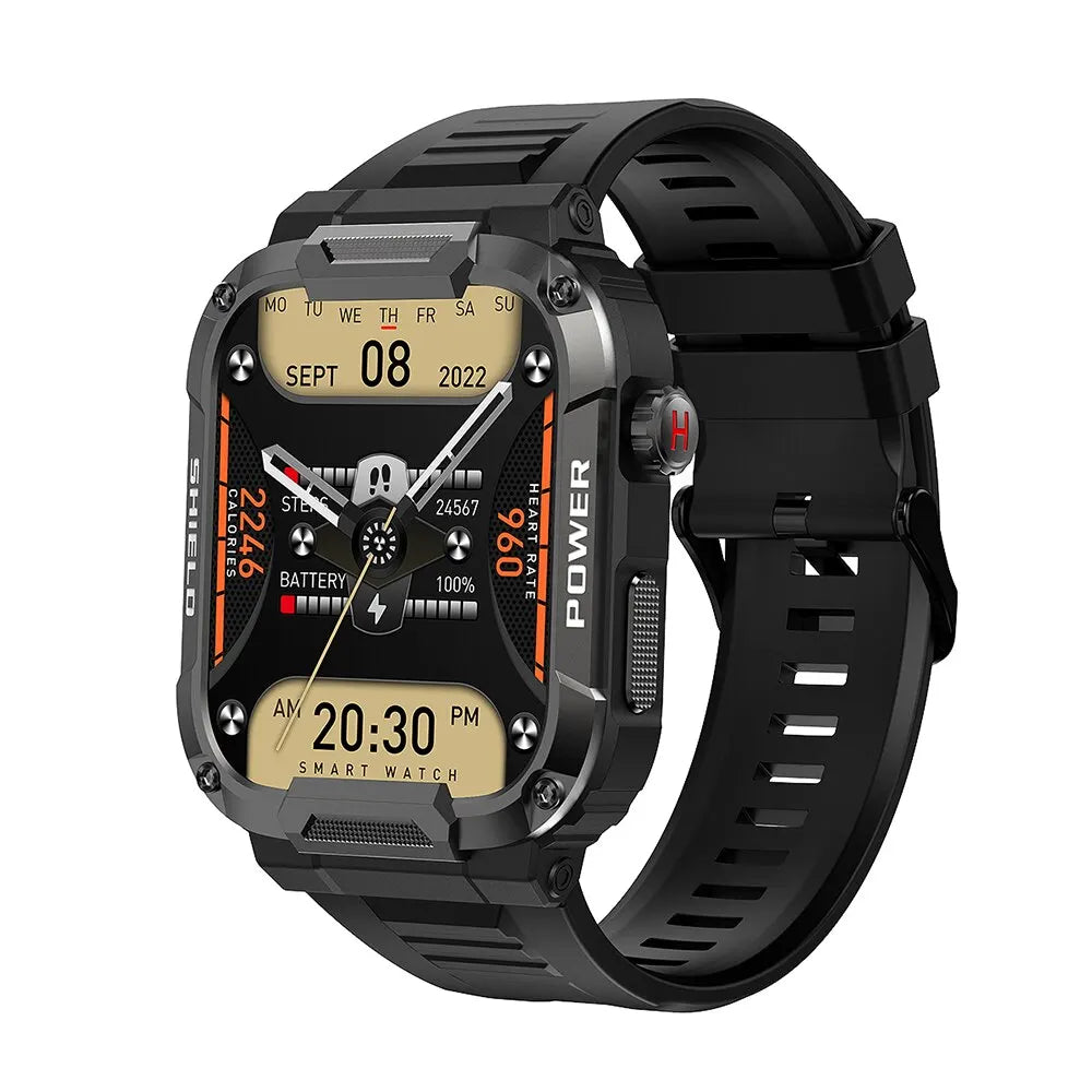 Military Smart Watch