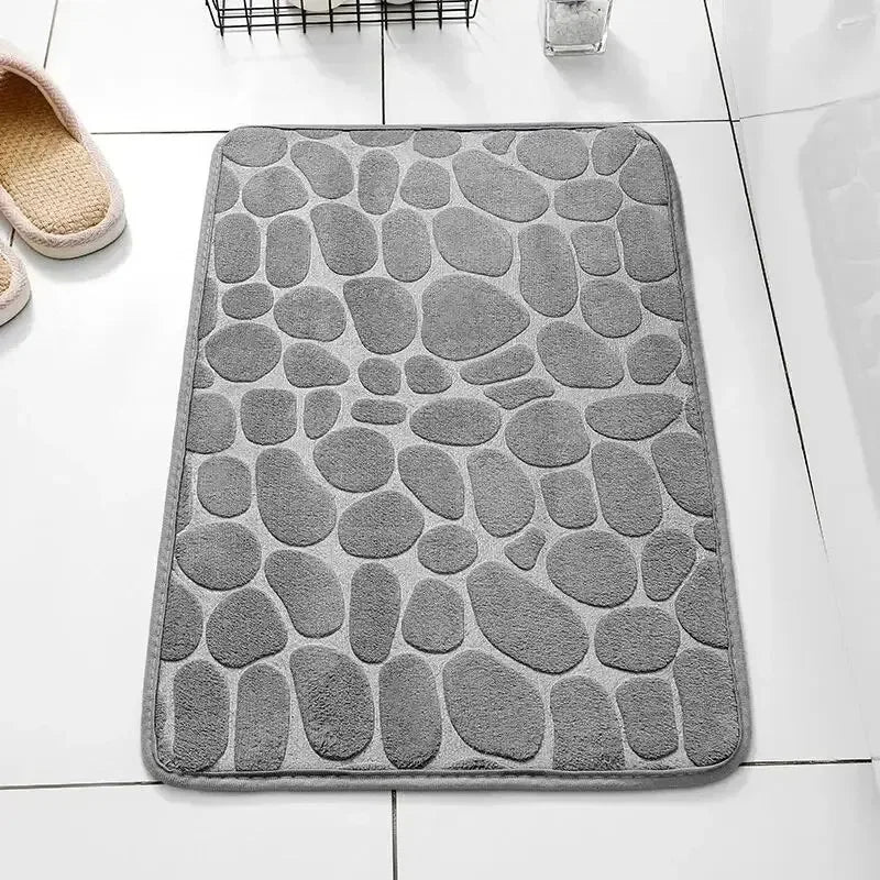 Memory Foam Non-Slip Bathroom Floor Mat