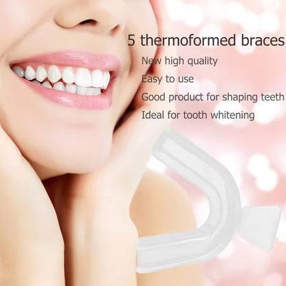 Teeth Whitening Tray Set for Bleaching