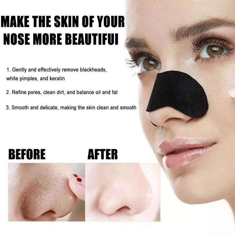 Blackhead Removal Nose Pore Cleansing Strips