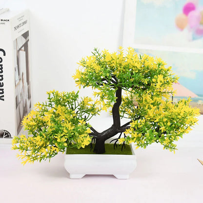 Elegant Artificial Bonsai