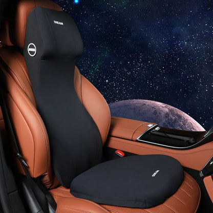 Car Seat Neck and Back Support