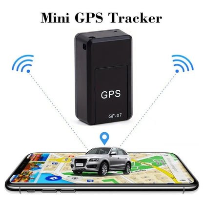GPS Magnetic Tracking Device with App for Cars, Kids, Elderly, Pets, Wallet, Luggage