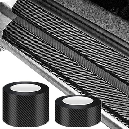 Nano Carbon Fibre Car Stickers