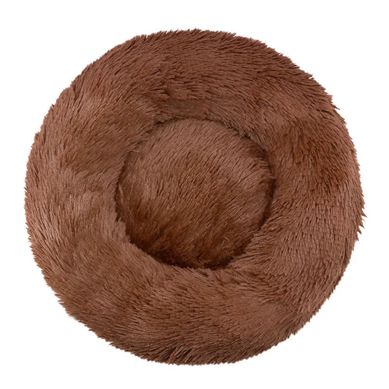 Warm Dog and Cat Pillow Bed