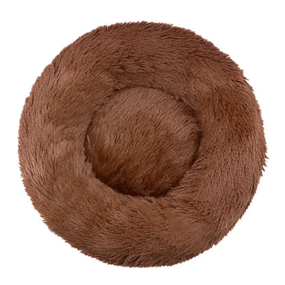 Warm Dog and Cat Pillow Bed