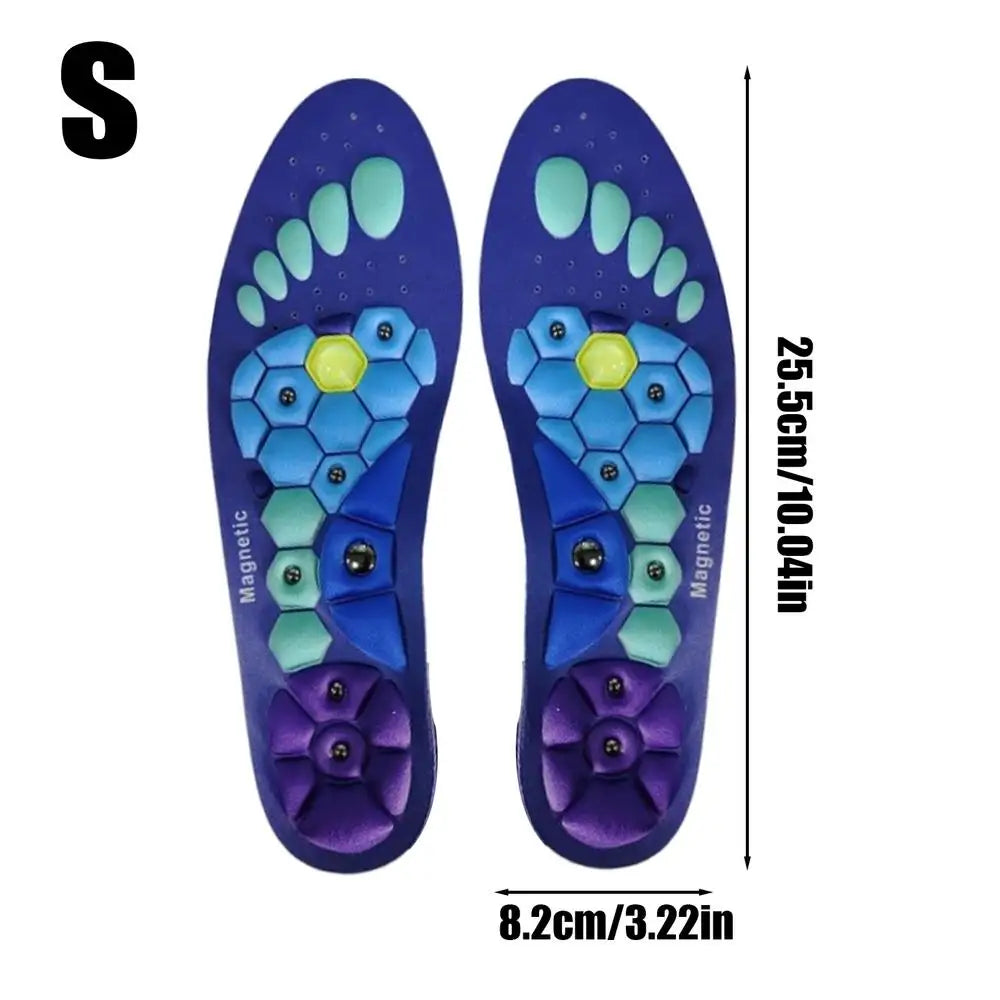 Medical Magnetic Therapy Insole Anti-fatigue