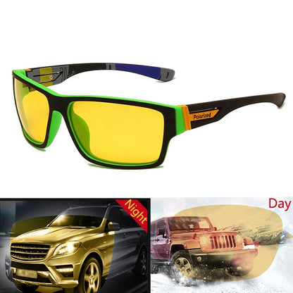 New Classic Anti-Glare Night Vision Goggles Polarizedbre