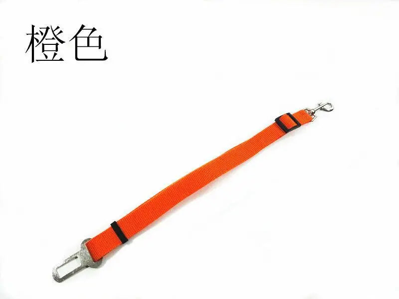 1 Pc Pet Seat Belt For Dog & Cat for Car