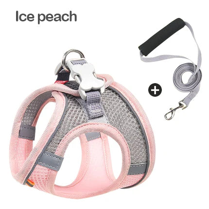 MADDEN Dog Cat Harness Vest