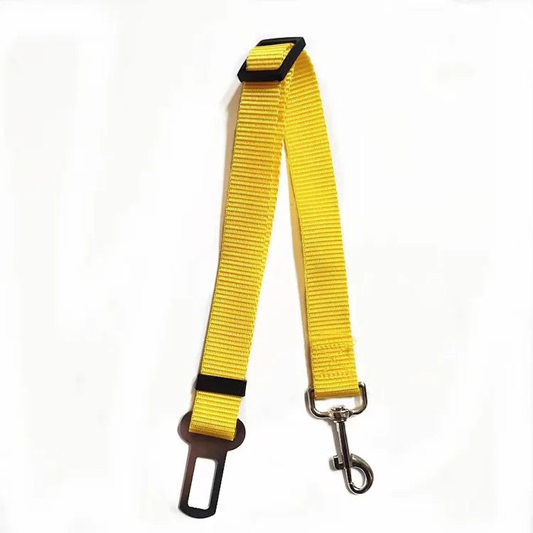 1 Pc Pet Seat Belt For Dog & Cat for Car