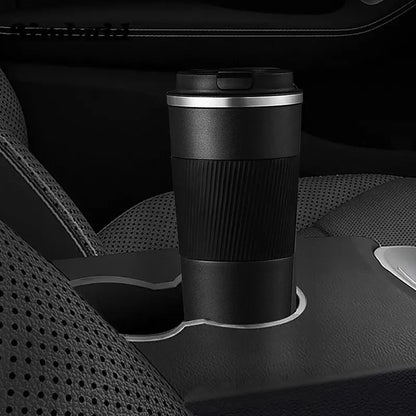 380ml 510ml Stainless Steel Coffee Cup Thermal