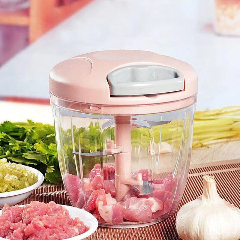 Manual Mincer