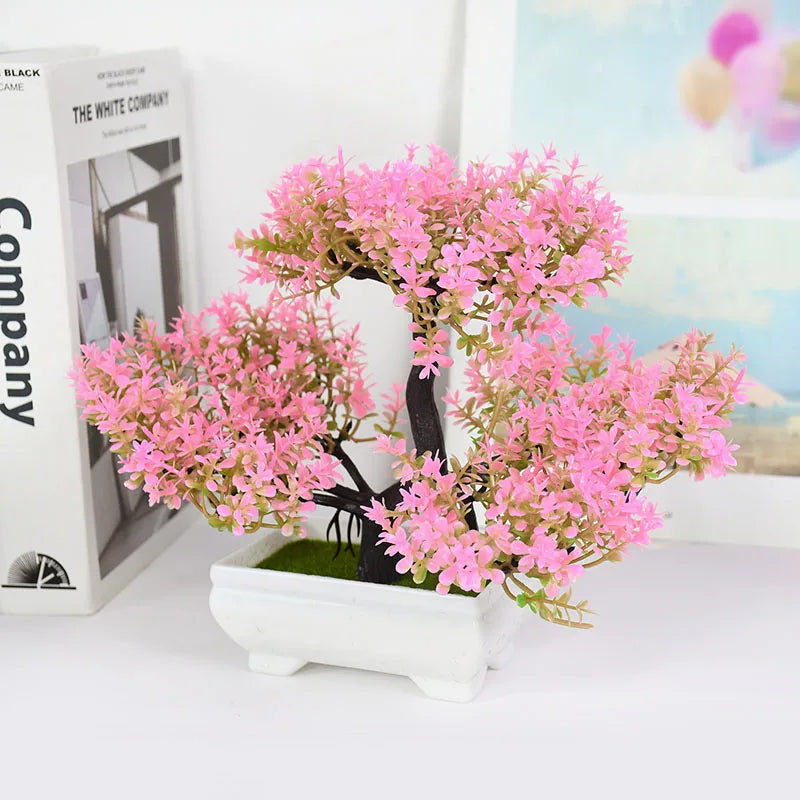 Elegant Artificial Bonsai