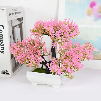 Elegant Artificial Bonsai