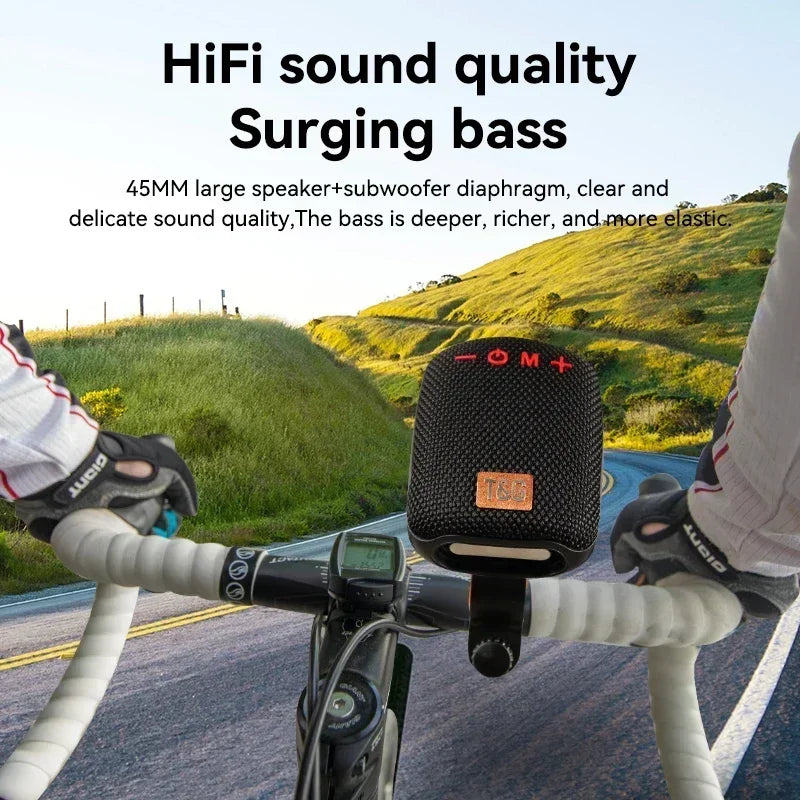 VibeBox Waterproof Speaker