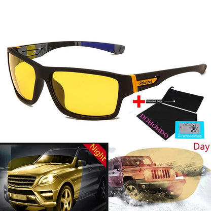 New Classic Anti-Glare Night Vision Goggles Polarizedbre