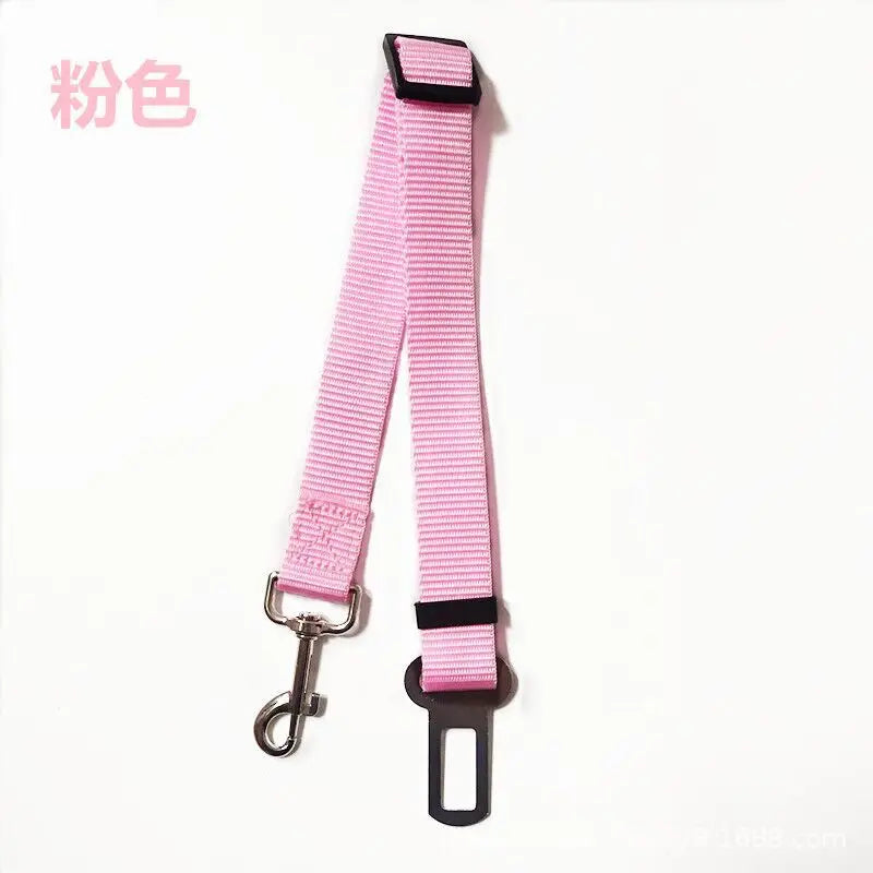 1 Pc Pet Seat Belt For Dog & Cat for Car