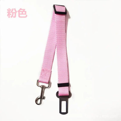 1 Pc Pet Seat Belt For Dog & Cat for Car