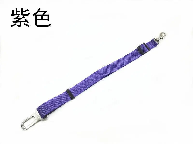 1 Pc Pet Seat Belt For Dog & Cat for Car