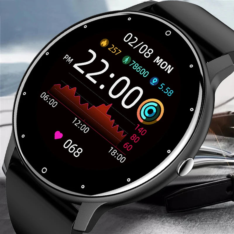 Next-Gen Smartwatch