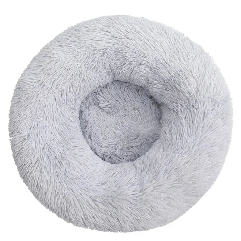 Warm Dog and Cat Pillow Bed