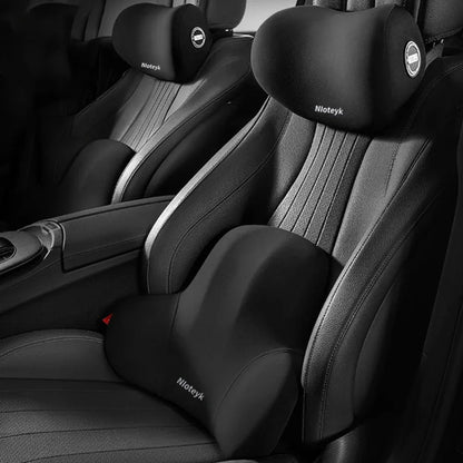 Driving Back Neck Support Cushion