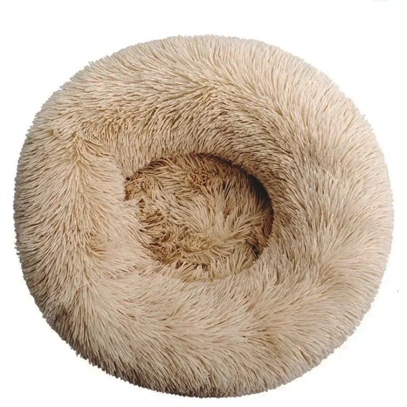 Warm Dog and Cat Pillow Bed