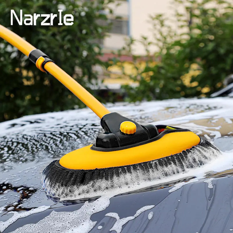 Bend Chenille Car Wash Brush