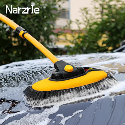 Bend Chenille Car Wash Brush