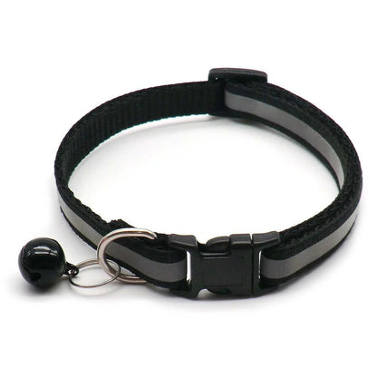 2Pcs Reflective Collars for Cats and Dogs
