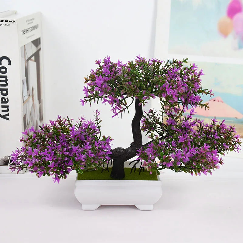 Elegant Artificial Bonsai