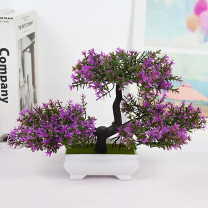 Elegant Artificial Bonsai