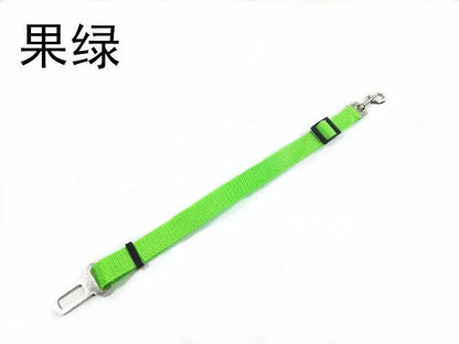 1 Pc Pet Seat Belt For Dog & Cat for Car