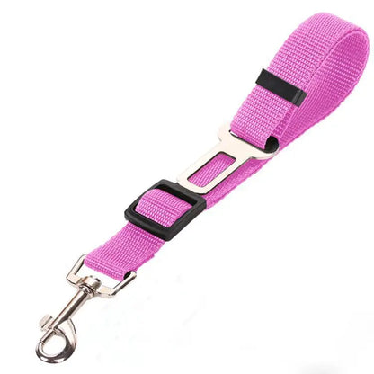 1 Pc Pet Seat Belt For Dog & Cat for Car